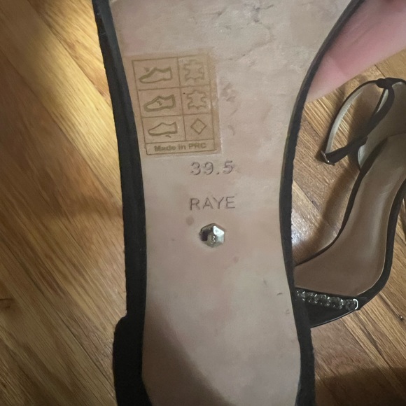 Raye Rhinestone high heels - Picture 5 of 6